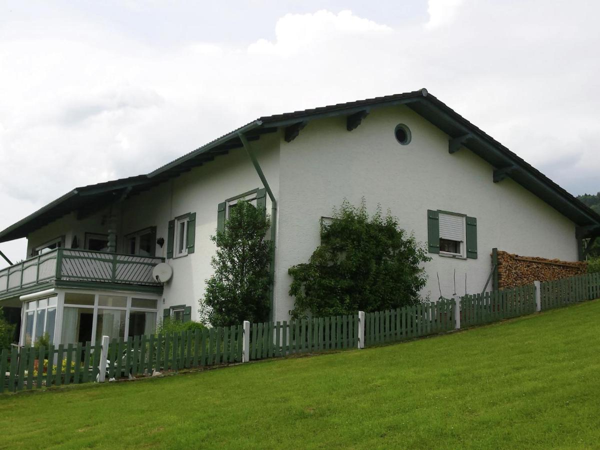 Apartment In Hauzenberg With Private Terrace Esterno foto